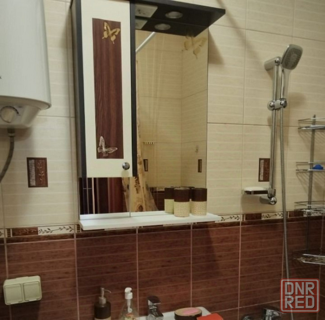 Сдам 1-комнатную квартиру в Ленинском районе, Оцкб. Донецк - изображение 5