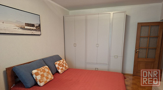 Сдаю уютную двухкомнатную квартиру в Кировском районе, ориентир Семашко! Донецк - изображение 6