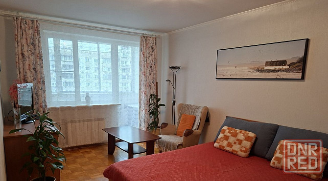 Сдаю уютную двухкомнатную квартиру в Кировском районе, ориентир Семашко! Донецк - изображение 4