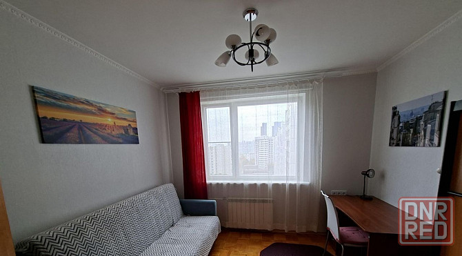 Сдаю уютную двухкомнатную квартиру в Кировском районе, ориентир Семашко! Донецк - изображение 1