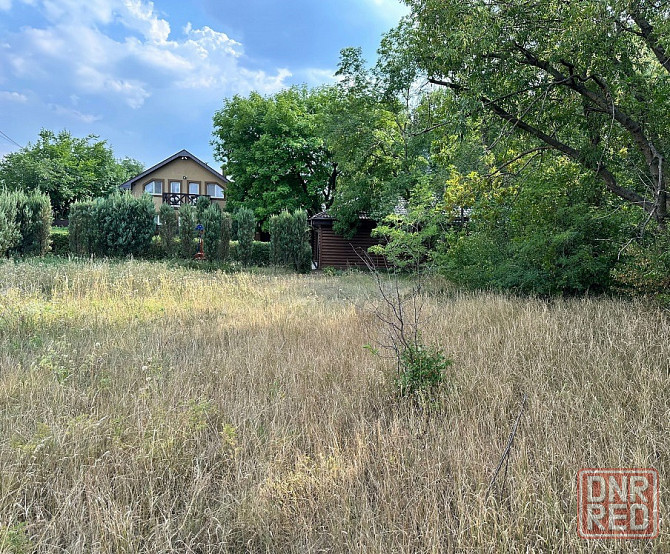 Продажа участка в посёлке Пивовар, Калининский район, за Донецким пивзаводом Донецк - изображение 1
