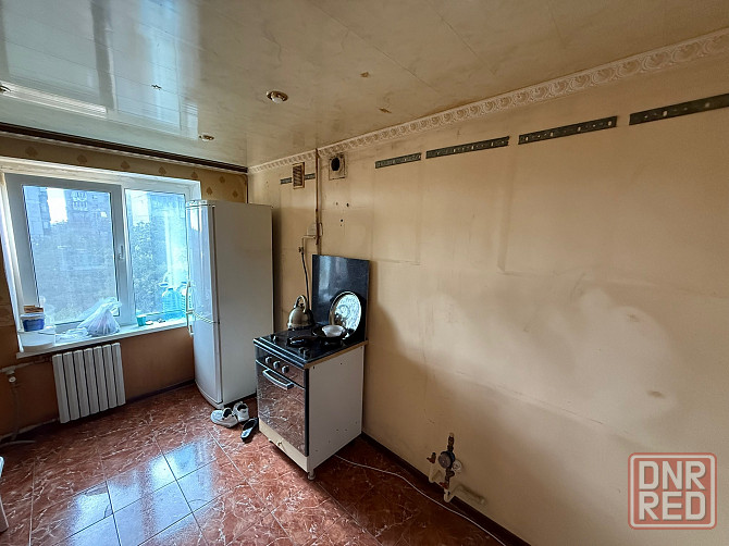 Продам 3 ком. кв., 4/9 эт., 62 м.кв. - Макеевка, ул. Руднева, пос. Бажанова Макеевка - изображение 6
