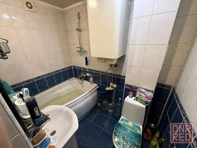 Продам 3 ком. кв., 4/9 эт., 62 м.кв. - Макеевка, ул. Руднева, пос. Бажанова Макеевка - изображение 7
