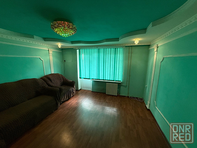 Продам 3 ком. кв., 4/9 эт., 62 м.кв. - Макеевка, ул. Руднева, пос. Бажанова Макеевка - изображение 1