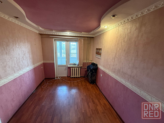 Продам 3 ком. кв., 4/9 эт., 62 м.кв. - Макеевка, ул. Руднева, пос. Бажанова Макеевка - изображение 3