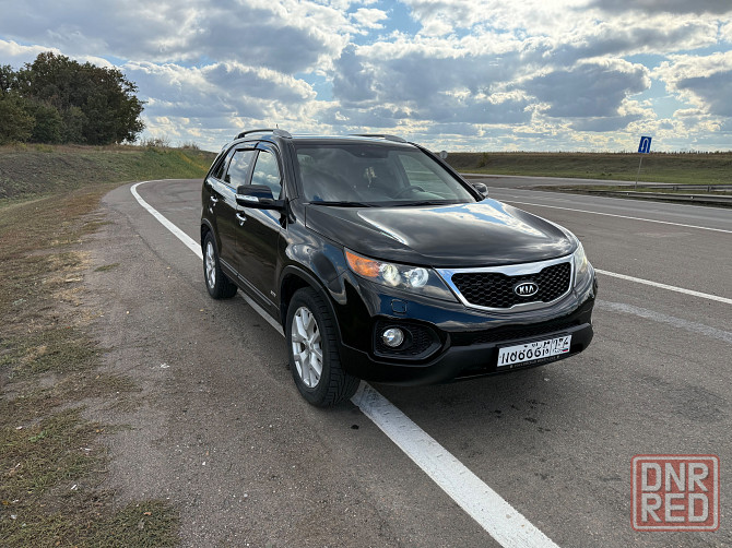 Продам Kia Sorento Донецк - изображение 1