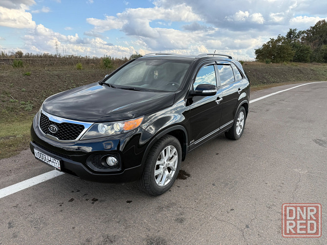 Продам Kia Sorento Донецк - изображение 2
