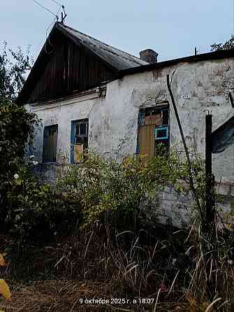 Дом (под Снос) на Южных склонах, ориентир ул.Ветеринарная, 7.8 соток Донецк