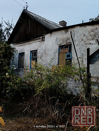 Дом (под Снос) на Южных склонах, ориентир ул.Ветеринарная, 7.8 соток Донецк - изображение 3