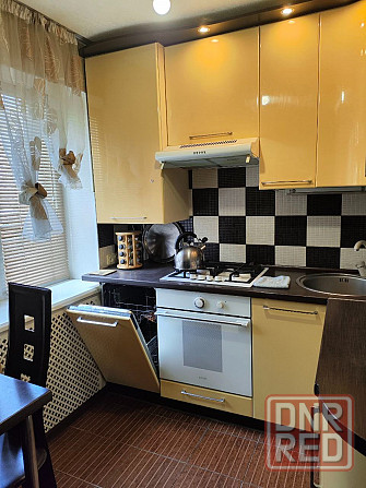 Продажа 2х ком Калининский , Павших Коммунаров Донецк - изображение 6