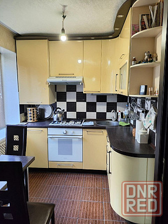 Продажа 2х ком Калининский , Павших Коммунаров Донецк - изображение 1