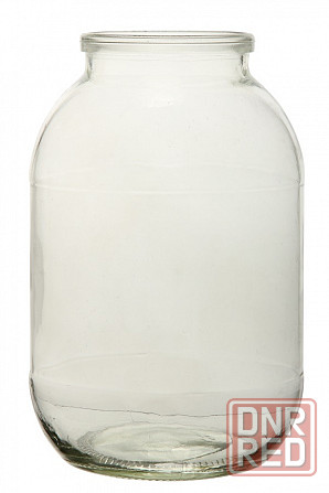 3-х литровые банки Волноваха - изображение 1
