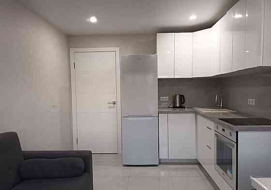 Сдаётся уютная однокомнатная квартира 40кв.м., в Ворошиловском районе, пр. Ильича Донецк