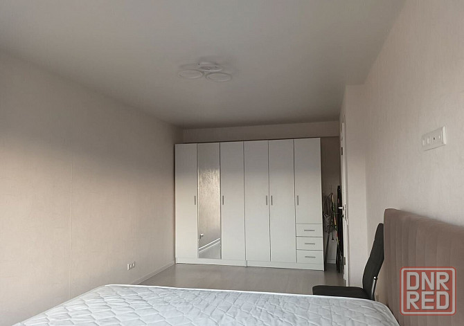 Сдаётся уютная однокомнатная квартира 40кв.м., в Ворошиловском районе, пр. Ильича Донецк - изображение 4