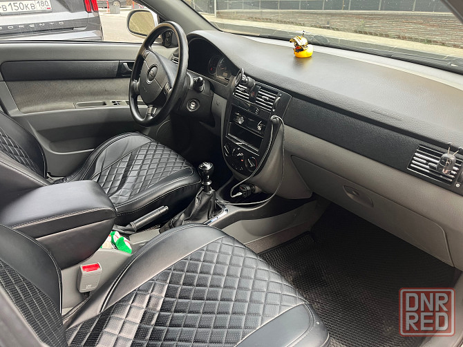 Продам Chevrolet Lacetti 1.6 2012 год Донецк - изображение 5