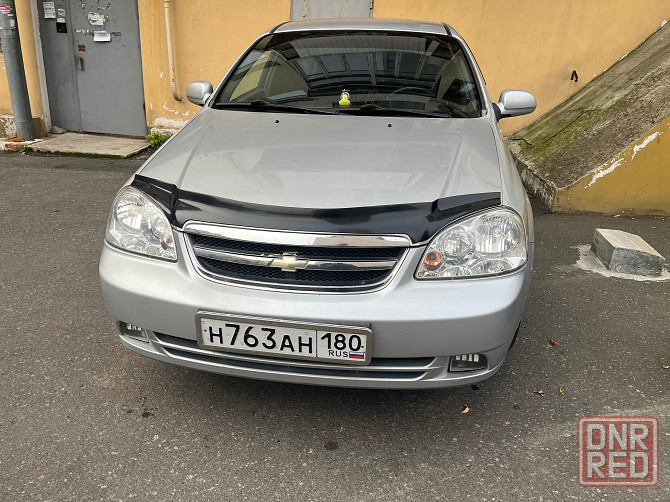 Продам Chevrolet Lacetti 1.6 2012 год Донецк - изображение 1
