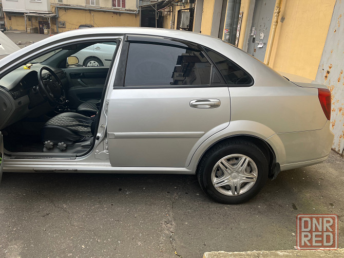 Продам Chevrolet Lacetti 1.6 2012 год Донецк - изображение 4