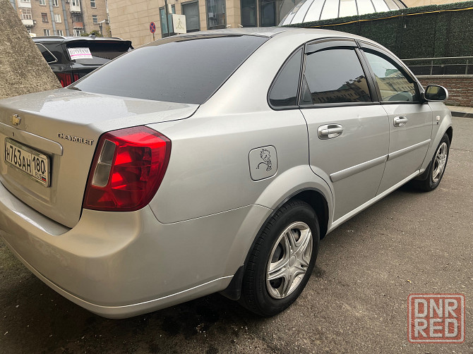 Продам Chevrolet Lacetti 1.6 2012 год Донецк - изображение 7