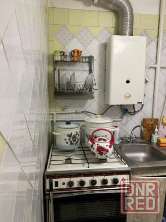 Продажа 2к кв Школьный Ворошиловский Донецк - изображение 3