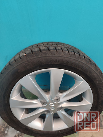 Литые диски r 16. Донецк - изображение 1