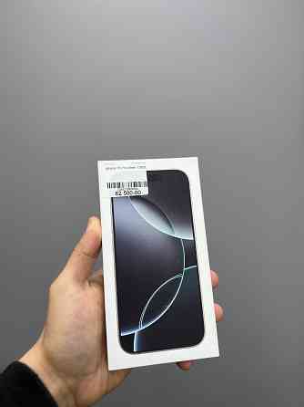 IPhone 16 Pro 128Gb White Мариуполь