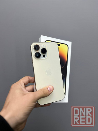 IPhone 14 Pro Max 256Gb Gold Мариуполь - изображение 1