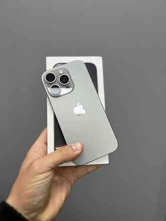 IPhone 16 Pro 128Gb Natural Titanium Мариуполь