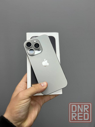 IPhone 16 Pro 128Gb Natural Titanium Мариуполь - изображение 1