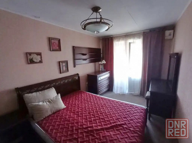 Сдаётся в аренду 2-к квартира Кировский р-н, м-н Широкий Донецк - изображение 2