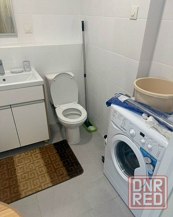 Сдается: Однокомнатная квартира! Донецк - изображение 4