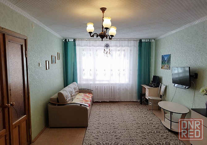 Сдaм 1 кoмнaтную кваpтиpу в Ворошиловском районе. Донецк - изображение 3