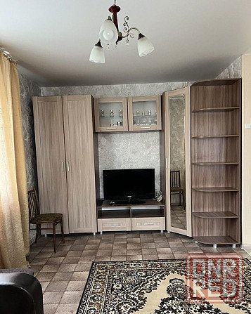 Срочная сдача однокомнатной квартиры в Калининском районе, ориентир пр-кт Ильича Донецк - изображение 3