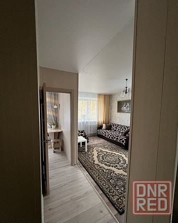 Срочная сдача однокомнатной квартиры в Калининском районе, ориентир пр-кт Ильича Донецк - изображение 4