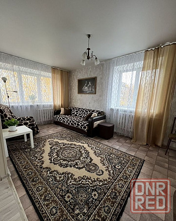 Срочная сдача однокомнатной квартиры в Калининском районе, ориентир пр-кт Ильича Донецк - изображение 5