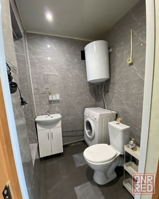 Сдаю однокомнатную квартиру 30.0 м² Донецк - изображение 4