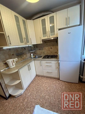 Сдается хорошая 2х-комнатная квартира в Ворошиловском районе Донецк - изображение 5