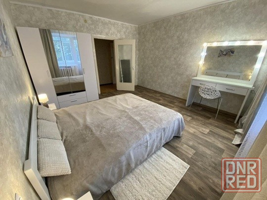 Сдается хорошая 2х-комнатная квартира в Ворошиловском районе Донецк - изображение 1