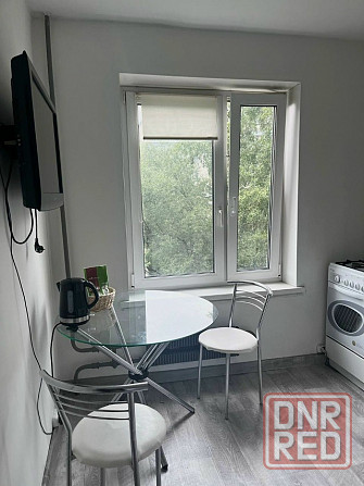 Сдается светлая, уютная однокомнатная квартира в Калининском районе Донецк - изображение 4