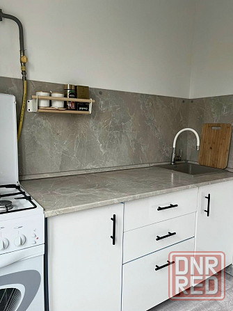 Сдается светлая, уютная однокомнатная квартира в Калининском районе Донецк - изображение 2