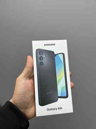 Samsung A16 128Gb Black Мариуполь