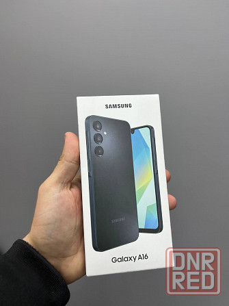 Samsung A16 128Gb Black Мариуполь - изображение 1