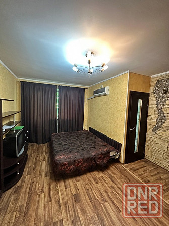 Сдается однокомнатная квартира Район: Ворошиловский Донецк - изображение 1