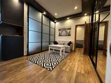 Сдается 2-комнатная квартира в Ворошиловском районе Донецк