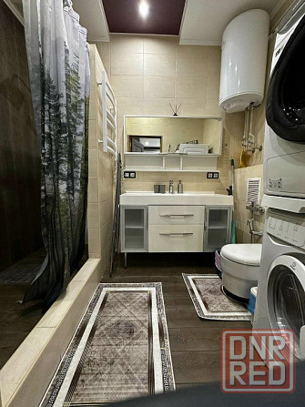 Сдается 2-комнатная квартира в Ворошиловском районе Донецк - изображение 9