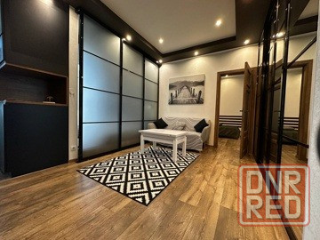 Сдается 2-комнатная квартира в Ворошиловском районе Донецк - изображение 1