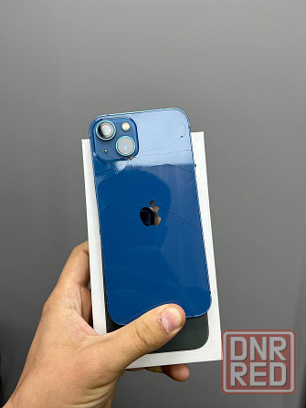 IPhone 13 256Gb Blue Мариуполь - изображение 1