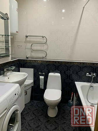 Сдам 2-к комнатную квартиру Район: Ворошиловский Донецк - изображение 4