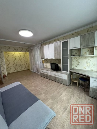 Сдается 1к квартира Район: Буденновский Донецк - изображение 1