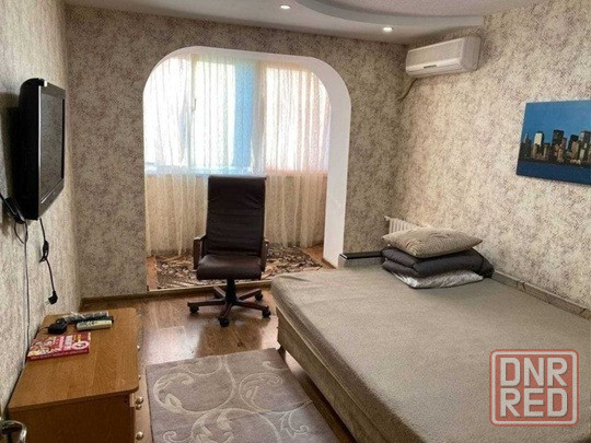 Сдается: Двухкомнатная квартира Район: Пролетарский Донецк - изображение 2