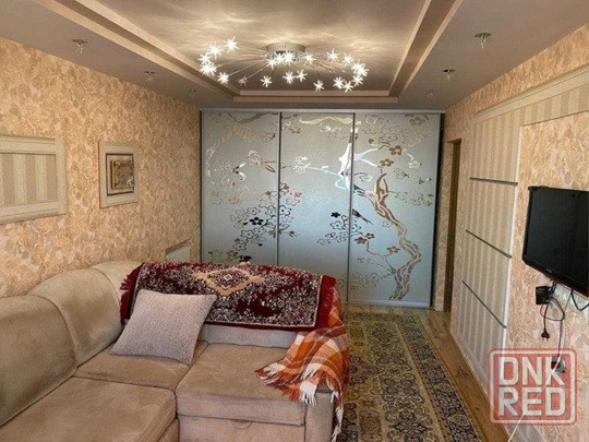 Сдается: Двухкомнатная квартира Район: Пролетарский Донецк - изображение 1